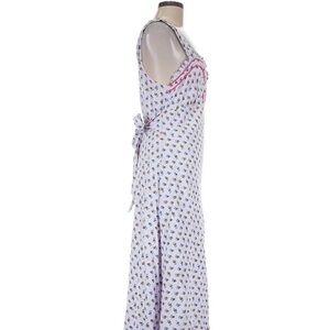 Free People Sweet Hearts Midi Dress